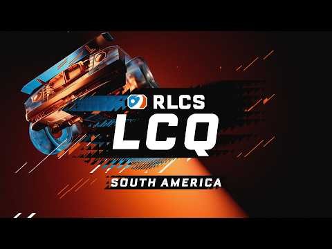 RLCS LAST CHANCE QUALIFIER | MAIN STREAM | SOUTH AMERICA | RLCS 2026