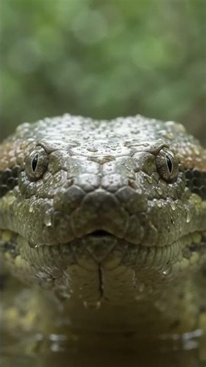 Anaconda: The Amazon's Deadliest Giant Revealed