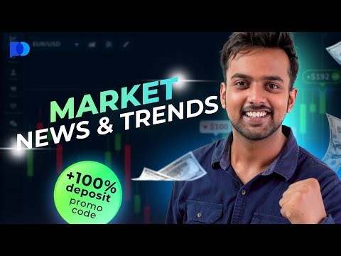 Market News Updates & Trends | Live Trading Insights on Option