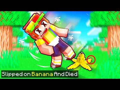 Coding Dumb Ways to Die in Minecraft