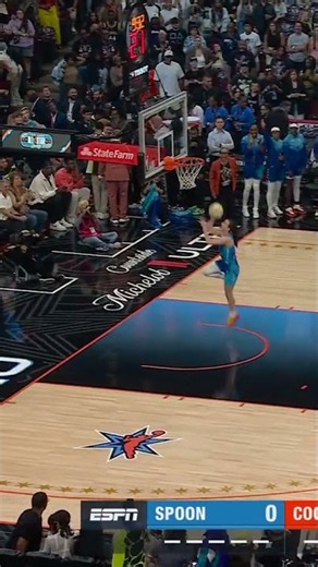 Caitlin Clark With The First Points of the WNBA All-Star Game 🤩