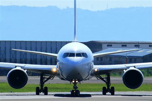 登録者数42万人！JALのサブチャンに岡山登場してる