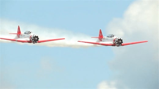 Charleston officials warn of heavy traffic, disruptions ahead of air show weekend