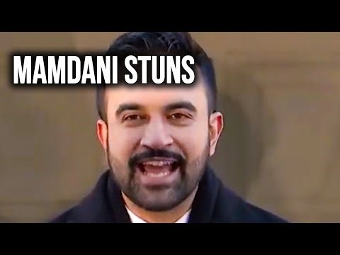 Zohran Mamdani STUNS With Day One Executive Orders After Powerful Speech