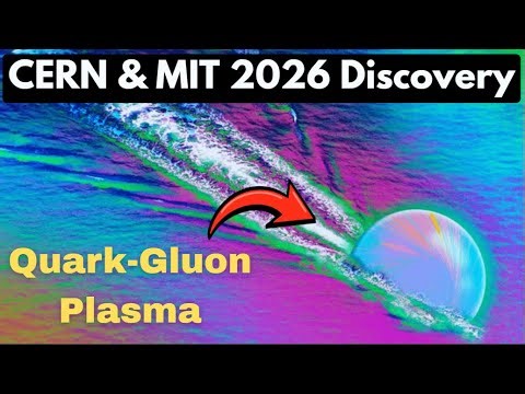 MIT & CERN Just Found the Big Bang's Fingerprint | 2026 Breakthrough |