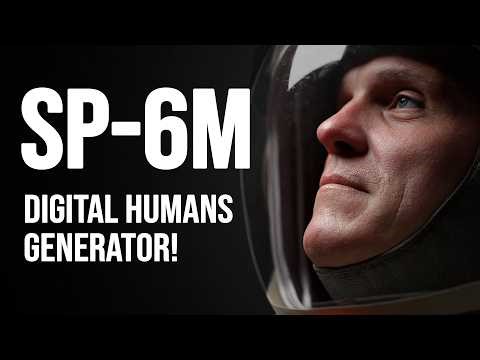 A New Hyper Realistic 3D Character Tool Is Coming!