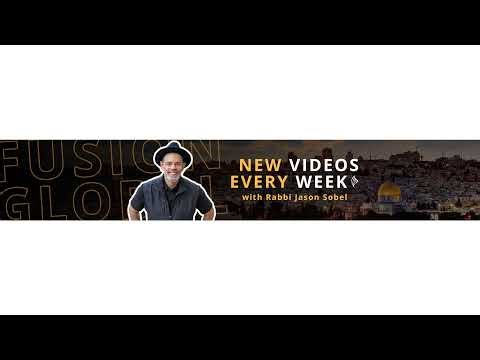 Spiritual Insights and Prophetic flow in 2026: A special NEW YEAR Message from Rabbi Jason Sobel