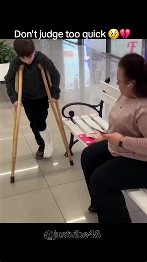 Don't Judge Too Quick 😢💔 | A Powerful Reminder