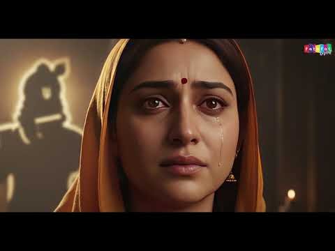 मीरा बाई और श्रीकृष्ण के के प्रेम की कथा \\ आल्हा मीरा बाई की | Meera Bai Ki Kahani | Poonam Pandey