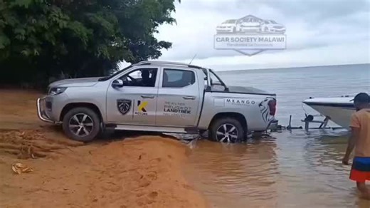 Meet the Peugeot Landtrek. Powered to tow up to 3,000kg, this pickup isn’t just built to look tough — it’s engineered to work. With 4x4 capability, high ground clearance, and a rugged chassis designed for demanding terrain, the Landtrek confidently handles sand, mud, and uneven off-road conditions while pulling heavy loads with ease. Strength, stability, and control — wherever the road ends. 💪🚙 #peugeot #landtrek #fyp #trendingreels #carsocietymalawi #viralvideos | Car Society Malawi