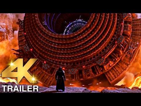 MASTER OF THE UNIVERSE Trailer (4K ULTRA HD) 2026 | Alien Superhero Movie