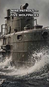 Germany's Most Feared U-Boat. Today, You Can Walk Through Her.