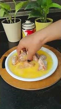 KFC Style chicken Nuggets Recipe |Crispy & Juicy Nuggets at home