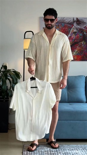 Tendencias de moda hombre para un estilo vacacional
