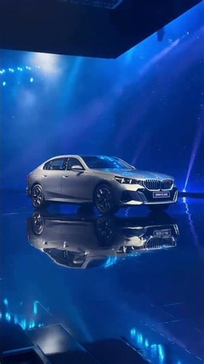 Kaisi lagi BMW ki nayi i5 LWB ka First Edition?