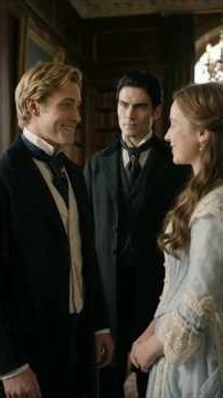 Episode 4 A Duke’s Jealous Heart | She Married a Cold Duke#VictorianRomance#ColdDuke#ai#aidramaseri