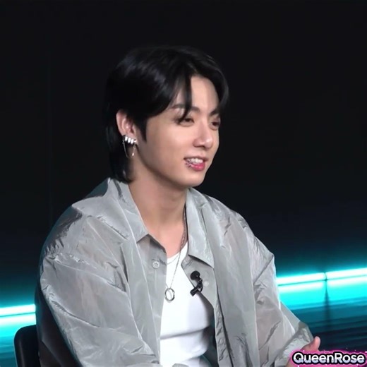 More Jung Kook speaking English 2