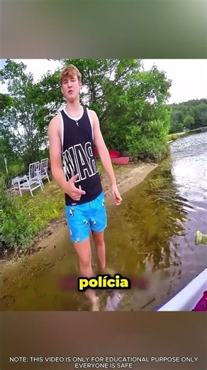 Assalto ou pegadinha? Veja o final! 😨