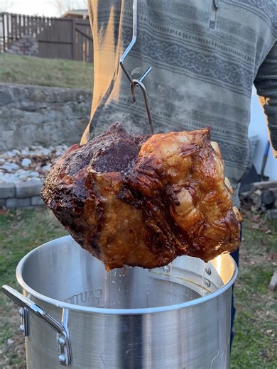 Deep Fried Prime Rib | prime rib