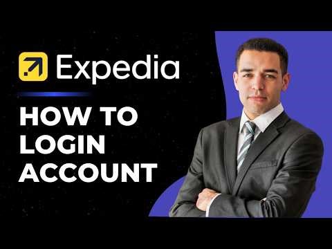 How to Sign In to Expedia Account | How to Login to Expedia Account