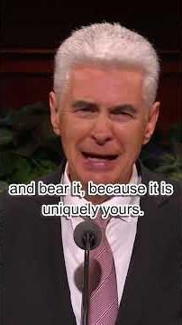 Your Testimony Is Uniquely Yours | Elder Gerald Causse #faith #jesuschrist #lds