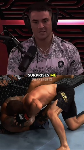 Dustin Poirier Almost Caught Khabib