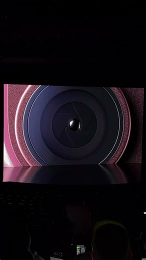 Variable aperture on iPhone 18 Pro