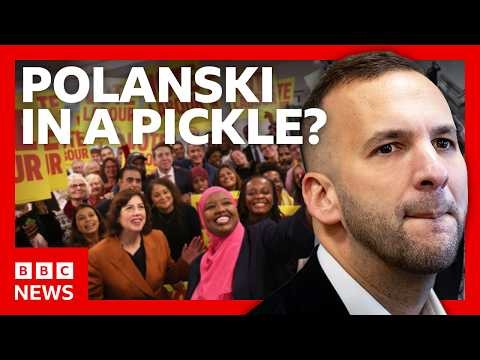 Can Zack Polanski stay as Green leader after Holborn by-election loss and Zionism row? | BBC News