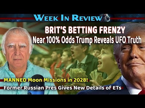 Former Russian Leader Taken Aboard an Alien Ship