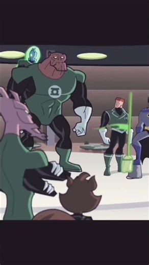 Best looking green lantern in DC universe. #greenlantern #dc #superman2025 #thereclipser1