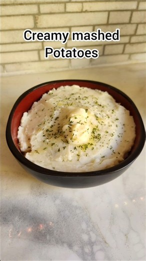 CREAMY MASHED POTATOES | EASY & DELICIOUS RECIPE /Hina's Kitchen.