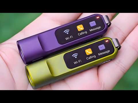 This USB Has a Keypad! 8 Smartest Gadgets for 2026. 🔐🤯