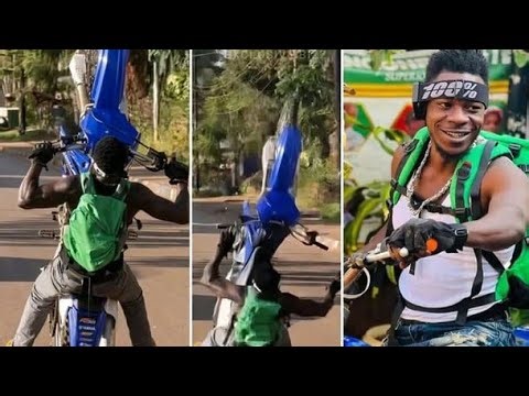 Alien Skin & SB4 On the Motor Sport Rides Competition | Ddigi Ezeboonga Live