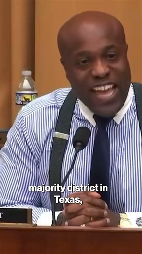 Jaw-Dropping Moment GOP Rep Says: 'Slavery is Over. Jim Crow is Dead.' #shorts