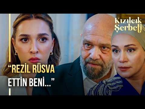 Elif kendini yine rezil etti! | Kızılcık Şerbeti 141. Bölüm