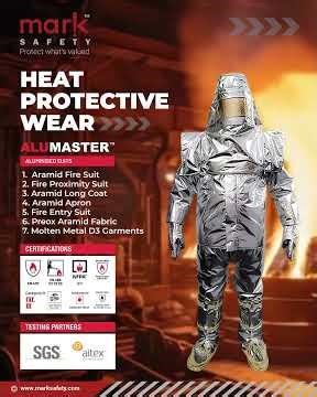 Heat Protective Wear
