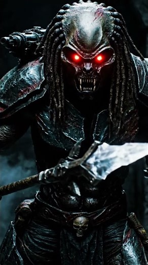 What Happens When Alien Meets Predator?