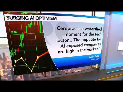 Big Tech, Chips Will Push Nasdaq to 30,000, Ives Says