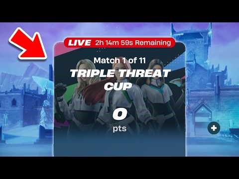 Aimbot Only Cup 💀