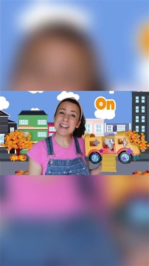 Ms Rachel Halloween | Education video for kids and babies