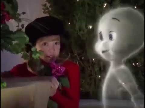 Hilary Duff in Casper Meets Wendy