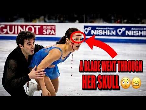 The DEADLIEST Figure Skating Moments That Nobody Saw Coming