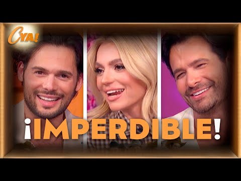 Sofía Castro y elenco de ’Tierra de Amor y Coraje’ revelan un ADELANTO rumbo al GRAN ESTRENO | CYA!
