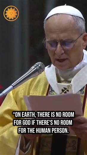 Pope Leo's Christmas Day Message for Peace