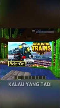 5 Mod Pilihan Buat Survival Minecraft Jadi Lebih Seru & Realistis #minecraft #bedrock #addon #Gratis