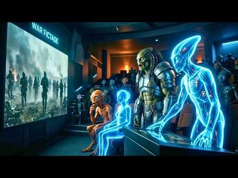 Aliens Watched Human War Footage—Then They Recognized Him (Chilling)
