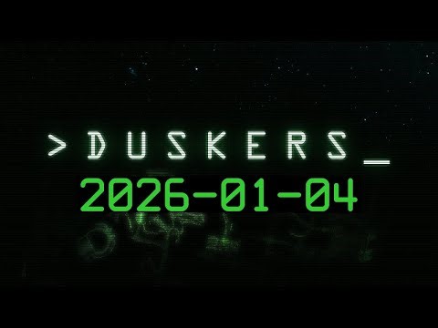 Duskers Daily Challenge 2026-01-04