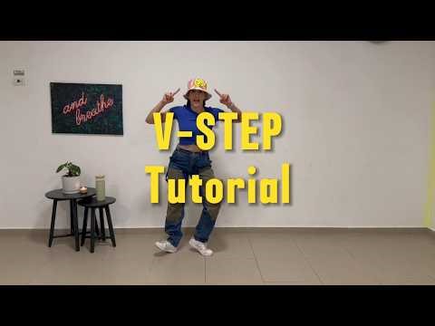 V-Step 🆅 Tutorial | Easy Step-by-Step for Beginners