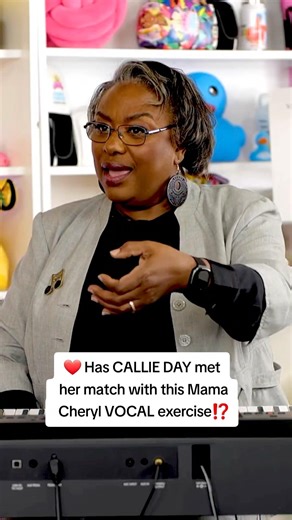 Can Vocal LEGEND Learn Hard VOCAL EXERCISE??!😲🫢🎶