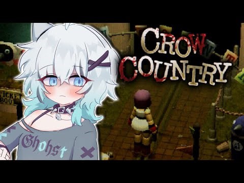 【CROW COUNTRY】might be eating crow on this one【Maid Mint Fantôme】